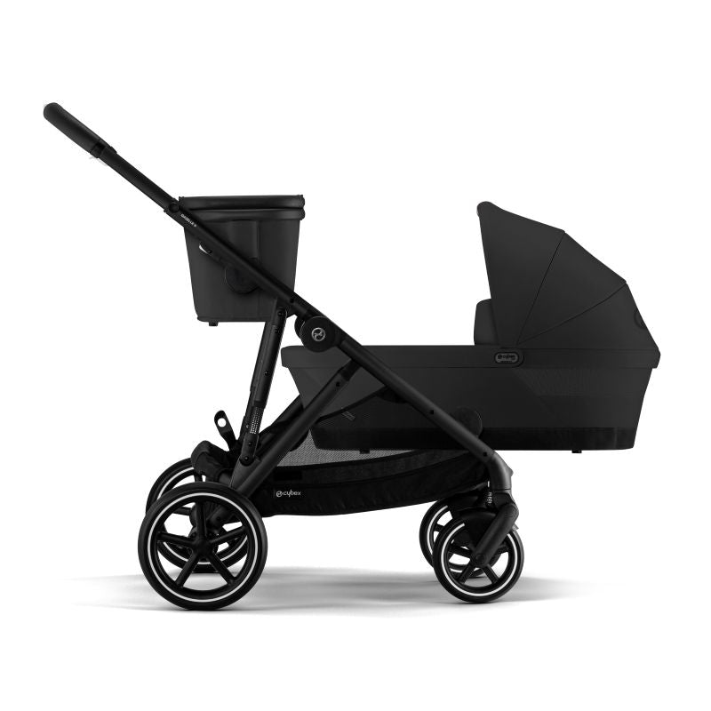 Gazelle S Pram & Carry Cot