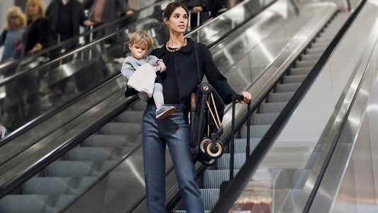Travelling With Your Little One? Here’s How CYBEX Can Help