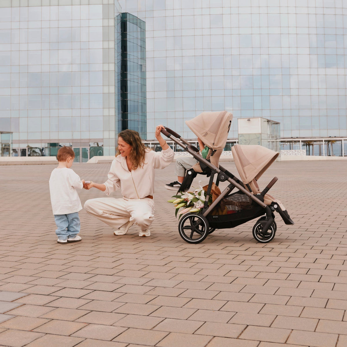 Top 3 Things to Look for When Choosing a Pram