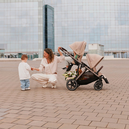 Top 3 Things to Look for When Choosing a Pram