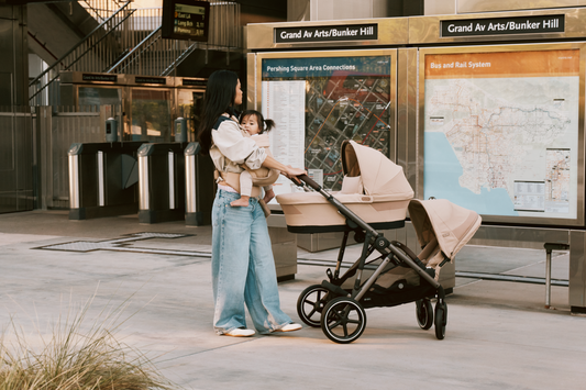 Which Baby Carrier Is Right for You? Meet the New CYBEX Laya & Amya