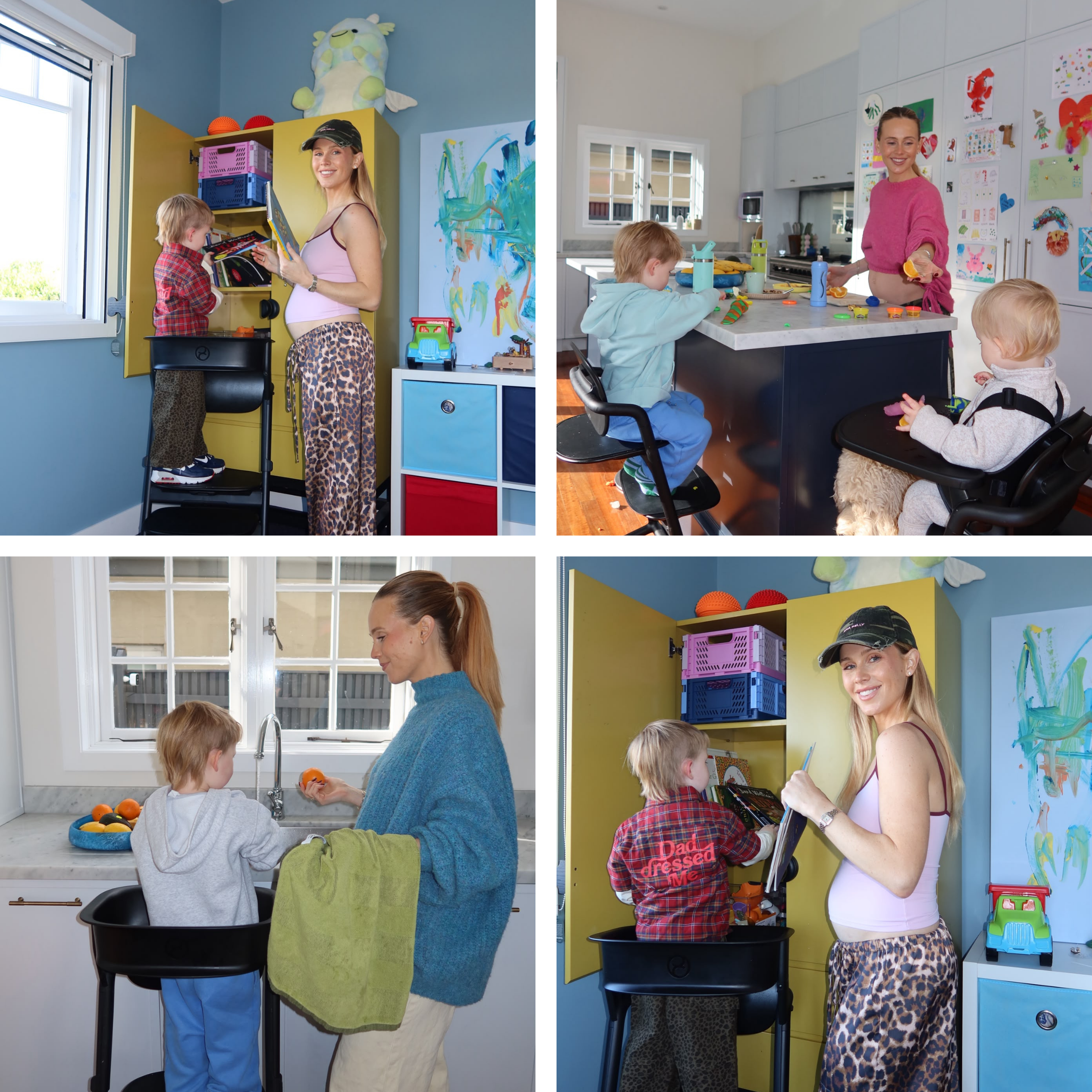 DJ Tigerlily and the CYBEX LEMO: Growing Together