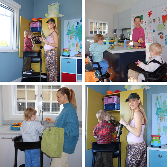 DJ Tigerlily and the CYBEX LEMO: Growing Together