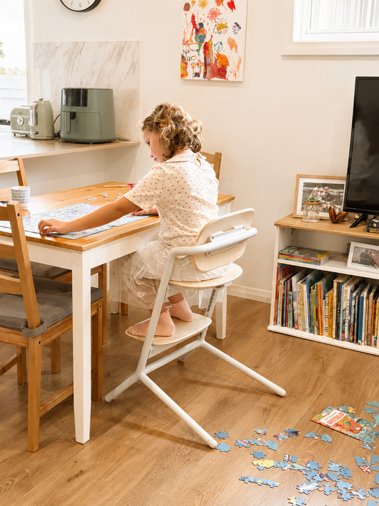 Which Highchair Is Right for Your Family?