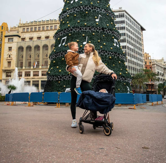 An Olympian Mum on the Move: Why the CYBEX Coya Travel Stroller Is a Game Changer for Active Families - Partners in Prime