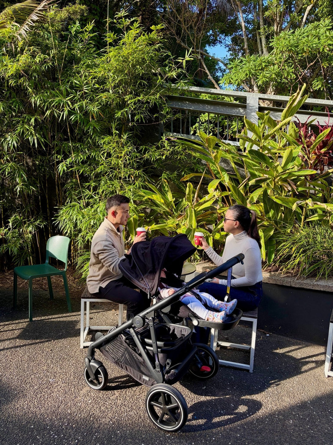 CYBEX e-Gazelle S: Powering Every Family Adventure - Partners in Prime