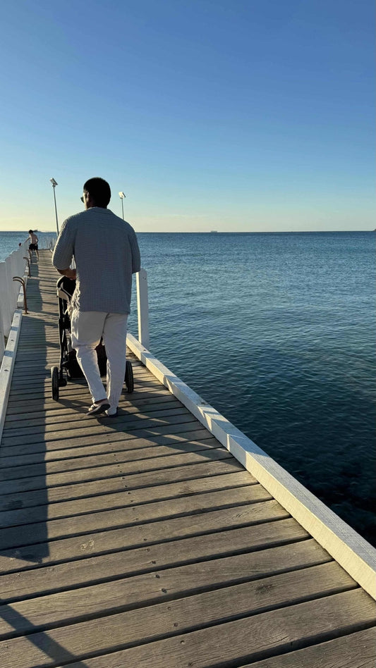 Meet the CYBEX Gazelle S: The Pram That Lets You Do More - Partners in Prime
