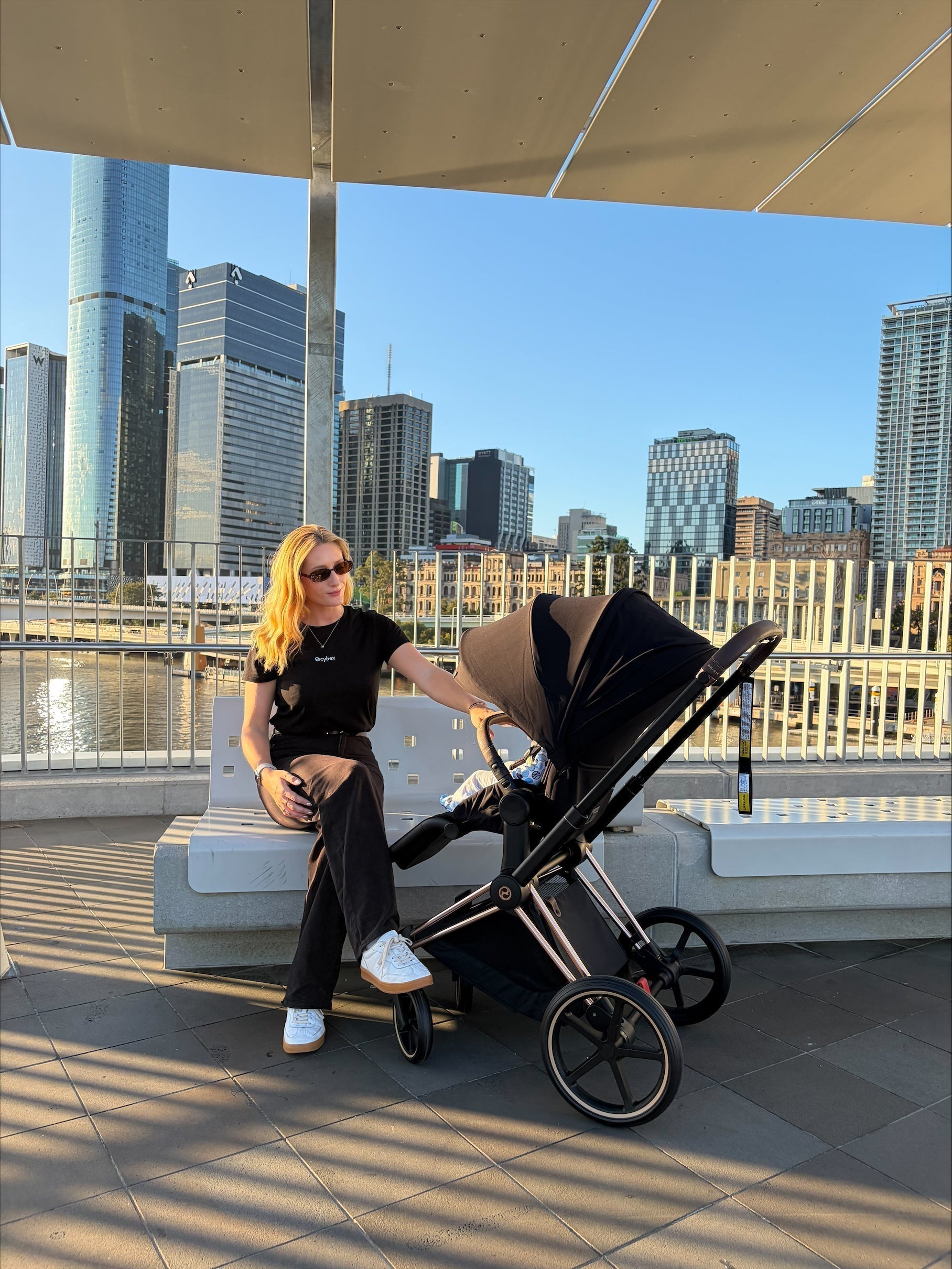 Meet the CYBEX Priam Pram: Luxury, Comfort & Effortless Style for Every Adventure