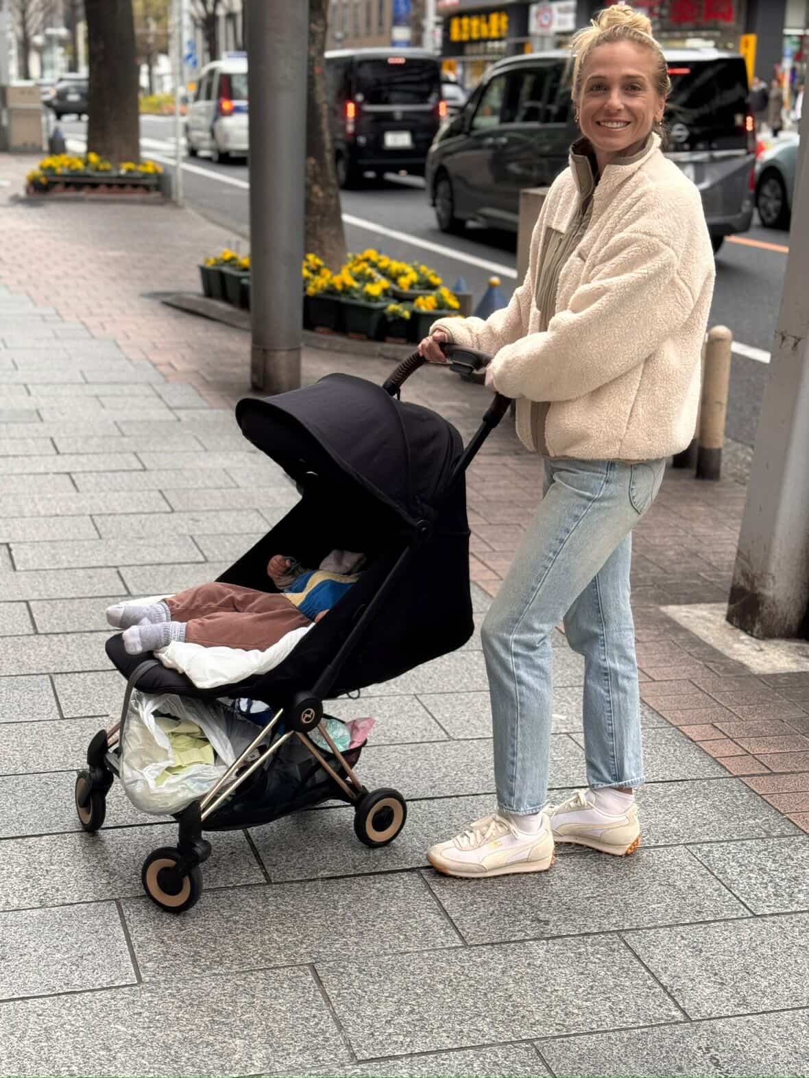 An Olympian Mum on the Move: Why the CYBEX Coya Travel Stroller Is a Game Changer for Active Families