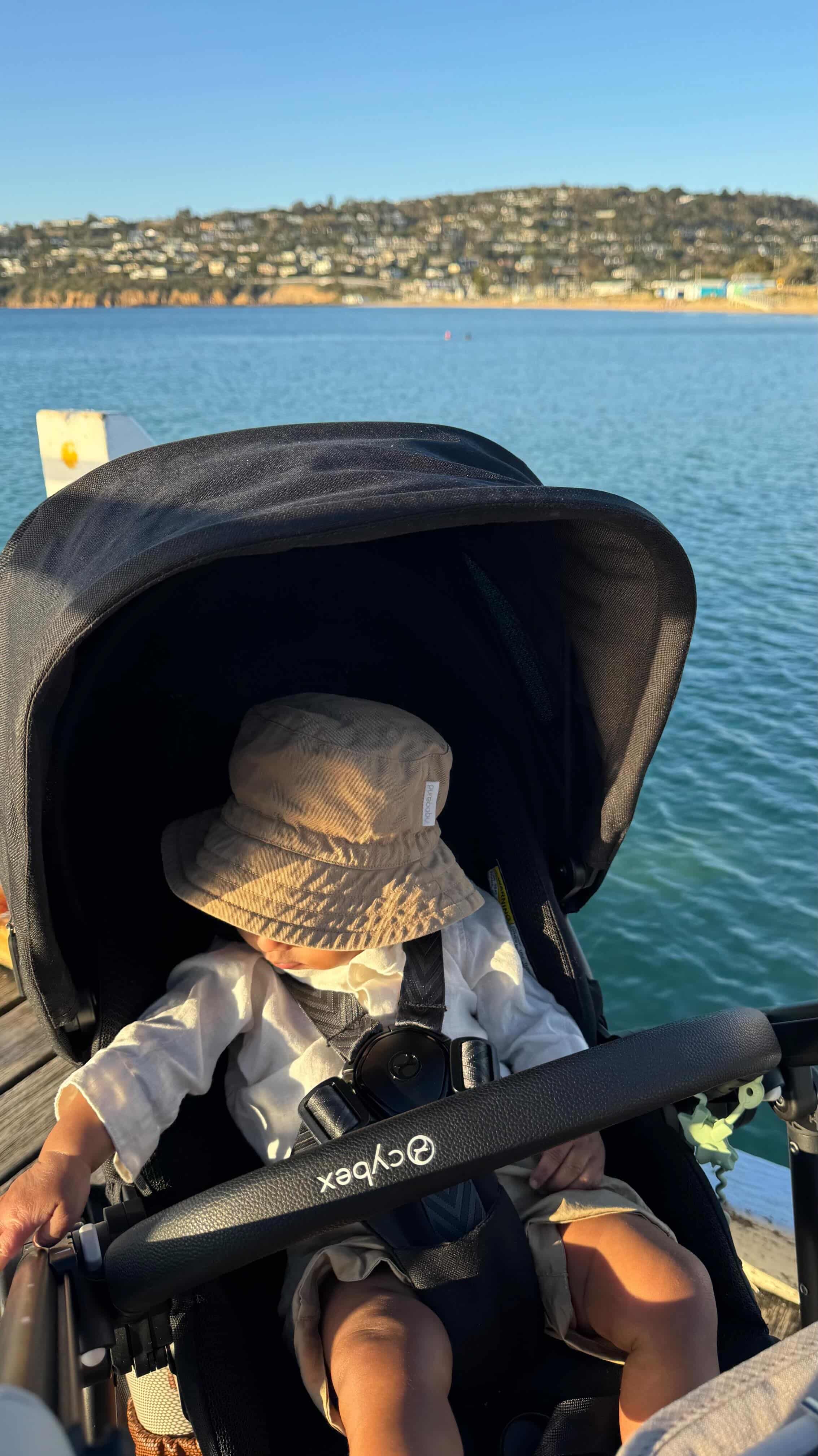 Meet the CYBEX Gazelle S: The Pram That Lets You Do More