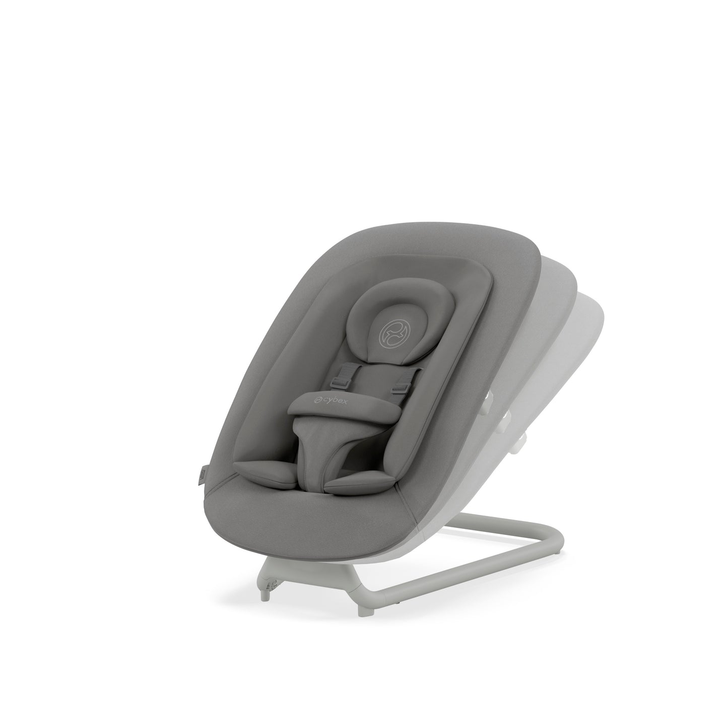 LEMO Bouncer - Suede Grey