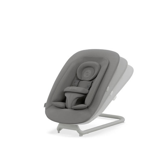 LEMO Bouncer - Suede Grey