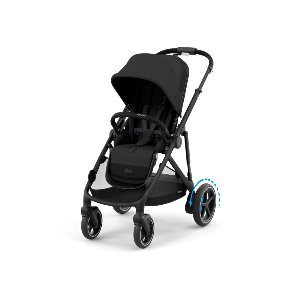 e-Gazelle S Pram