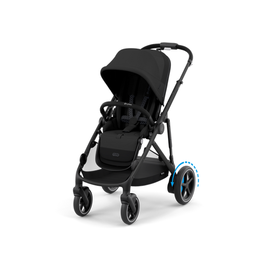 e-Gazelle S Pram