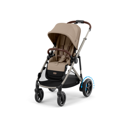e-Gazelle S Pram