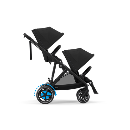 e-Gazelle S Pram