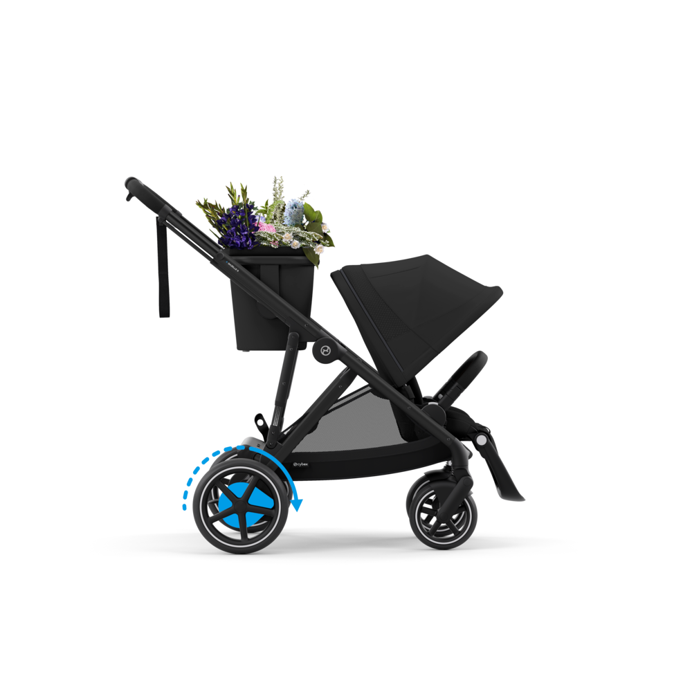 e-Gazelle S Pram