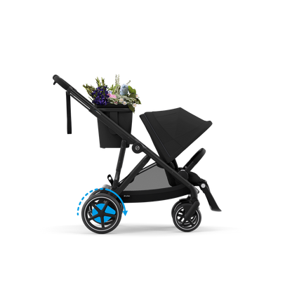 e-Gazelle S Pram