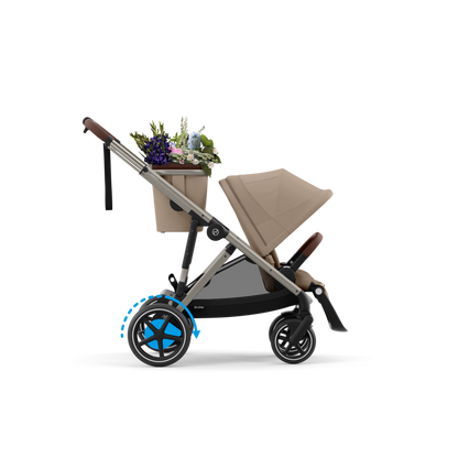 e-Gazelle Travel System
