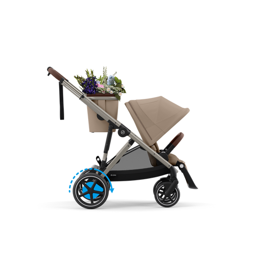 e-Gazelle Travel System