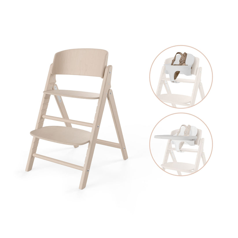 Click & Fold 3-in-1 (Light Natural) | Official Australian Distributor