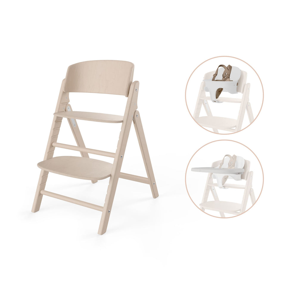 Click & Fold 3-in-1 (Light Natural) | Official Australian Distributor