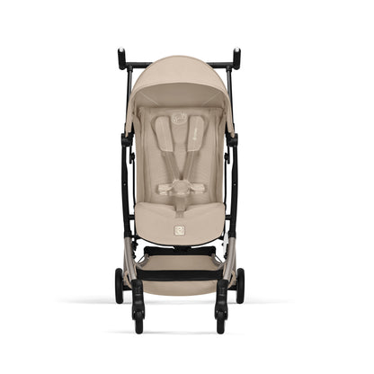 Cybex Almond Beige Libelle 2026 Version