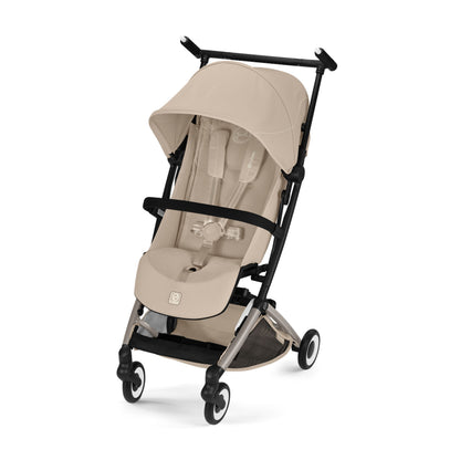 Cybex Almond Beige Libelle 2026 Version