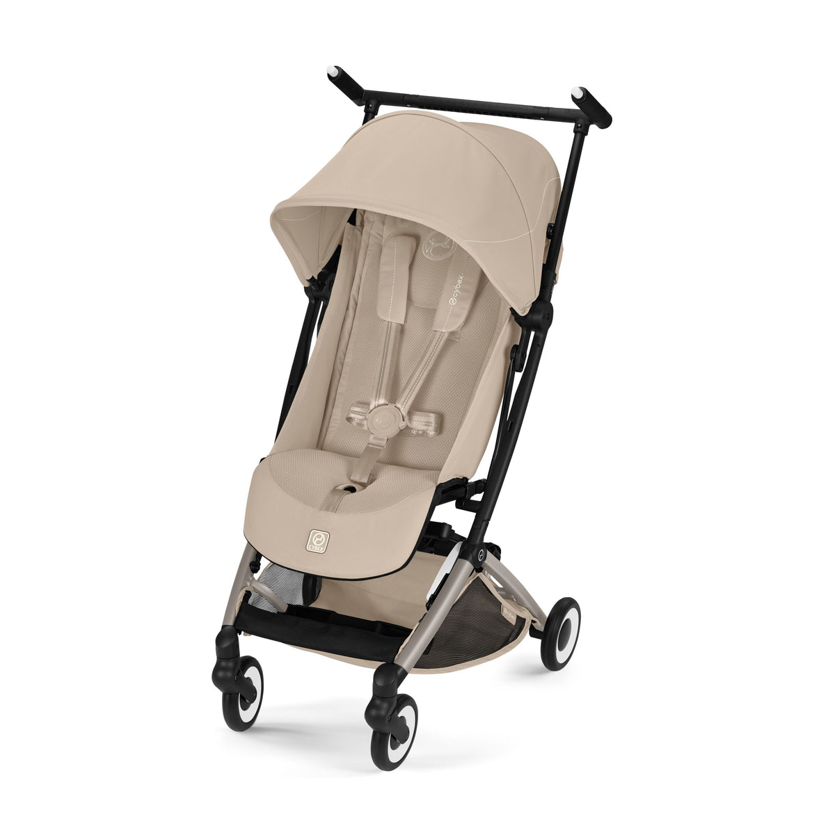 Cybex Almond Beige Libelle 2026 Version