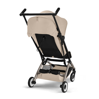 Cybex Almond Beige Libelle 2026 Version