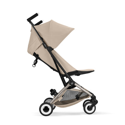 Cybex Almond Beige Libelle 2026 Version