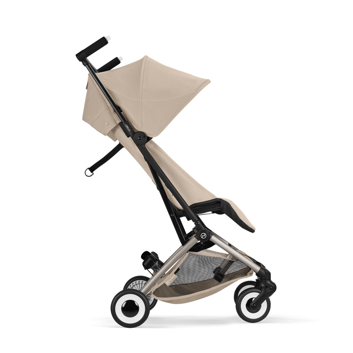 Cybex Almond Beige Libelle 2026 Version