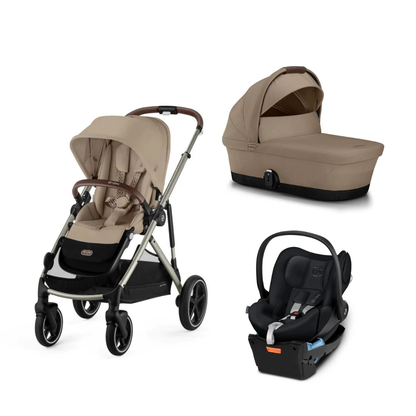 Gazelle S Travel System