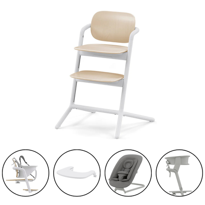 CYBEX LEMO 3-in-1 Collection Bundle