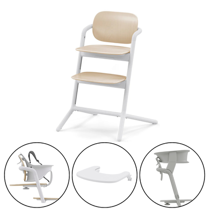 CYBEX LEMO 3-in-1 & Training Tower Set