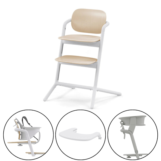 CYBEX LEMO 3-in-1 & Training Tower Set
