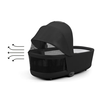 Priam Frame & Seat Pack