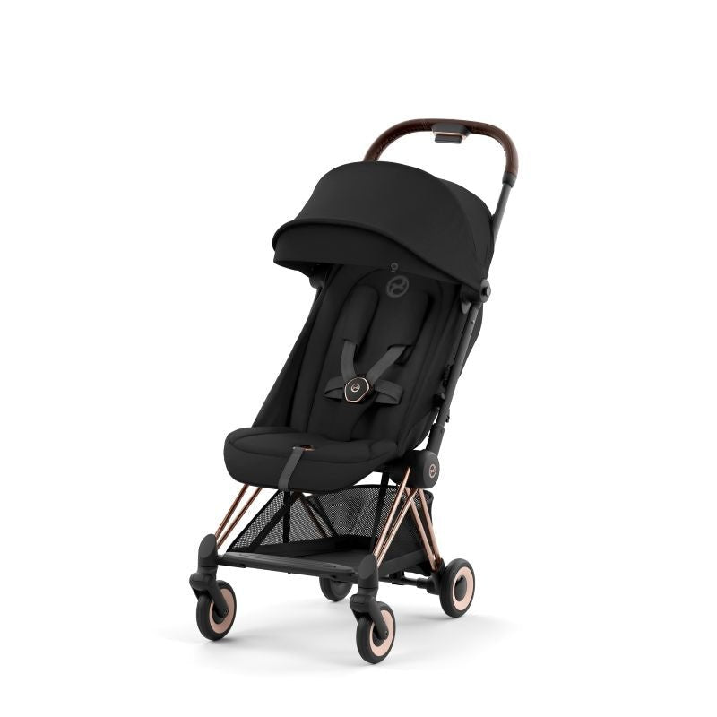 cybex coya australia Travel Stroller St Croix Bass X embroiderybags Color:PB& J the lightweight COYA allows
