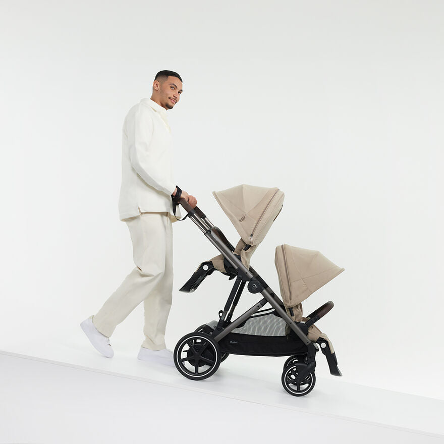 cybex prams australia Cybex e-Gazelle S Travel System – Partners in Prime