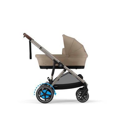 CYBEX - e - Gazelle S Pram - Partners in Prime