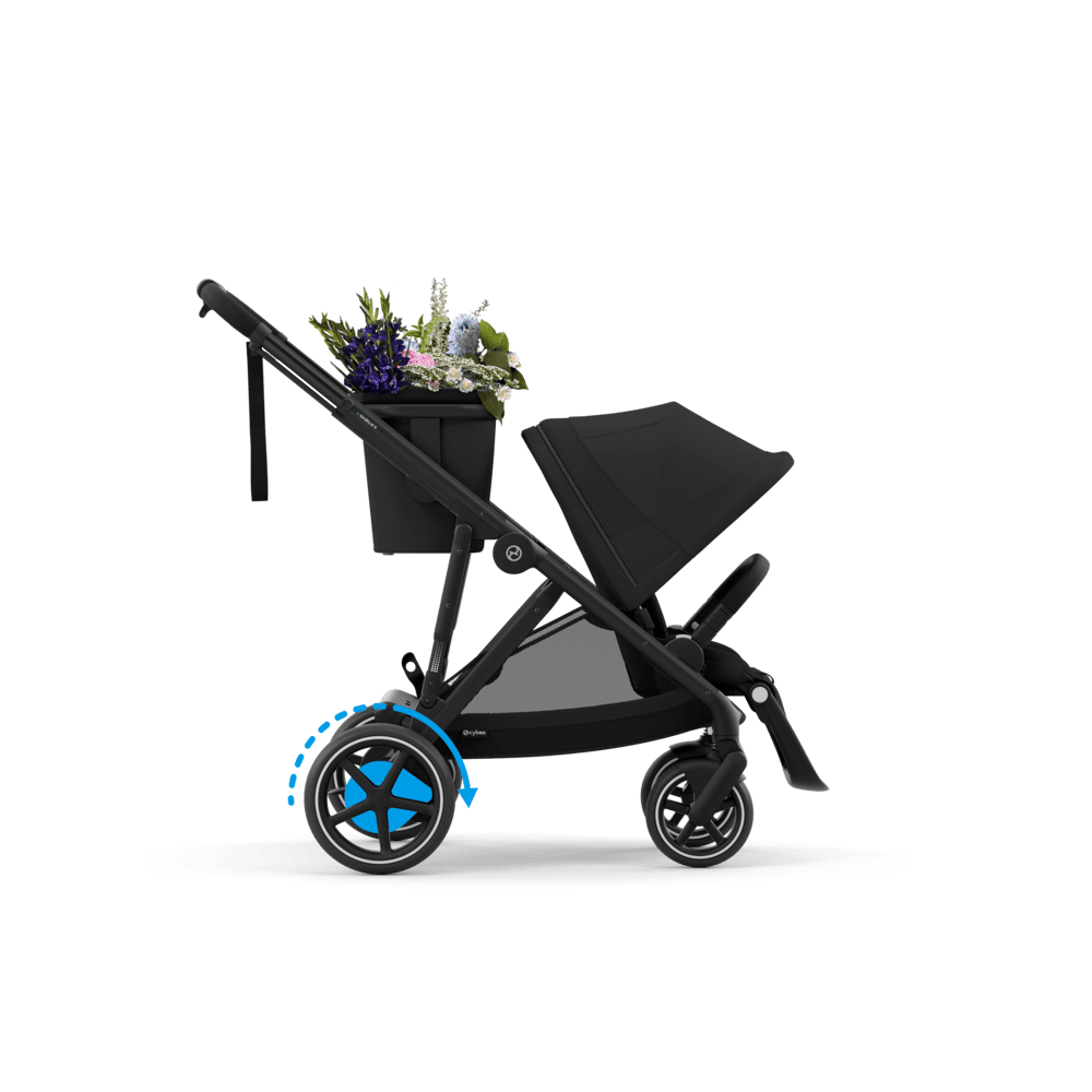 CYBEX - e - Gazelle S Pram - Partners in Prime