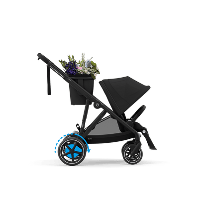 CYBEX - e - Gazelle S Pram - Partners in Prime