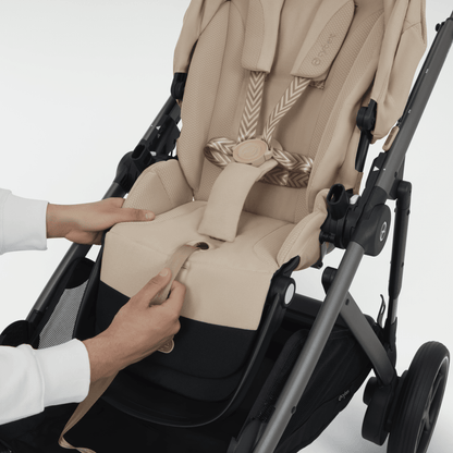 CYBEX - e - Gazelle S Pram - Partners in Prime