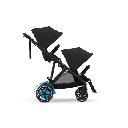 CYBEX - e - Gazelle S Pram - Partners in Prime