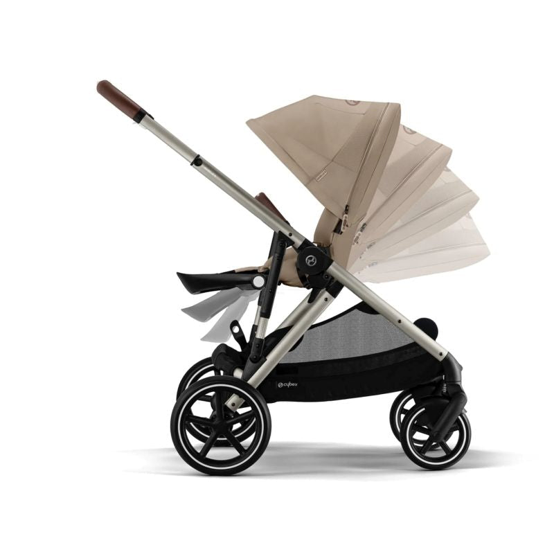 CYBEX - Gazelle S & Cloud Q - Partners in Prime