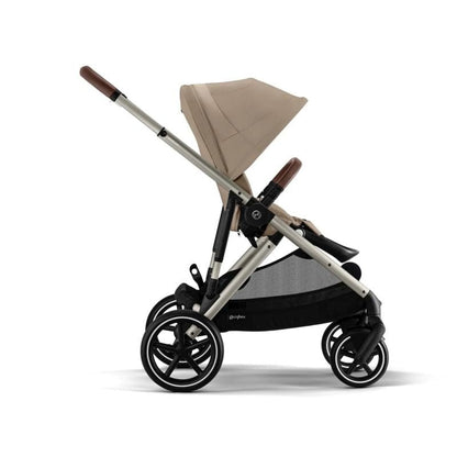 CYBEX - Gazelle S & Cloud Q - Partners in Prime