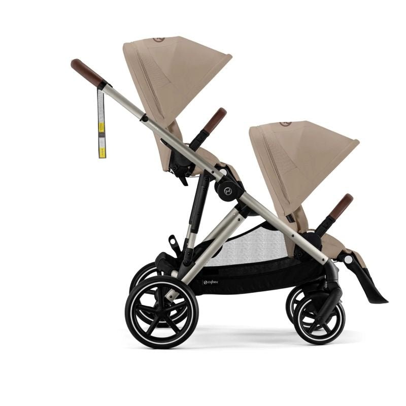 CYBEX - Gazelle S & Cloud Q - Partners in Prime