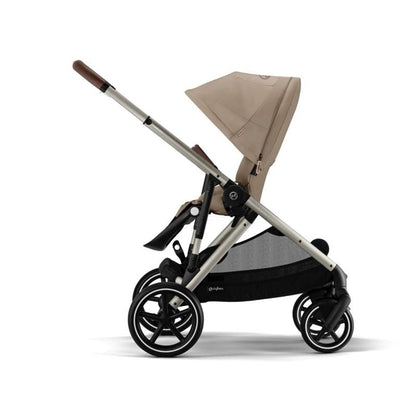 CYBEX - Gazelle S & Cloud Q - Partners in Prime