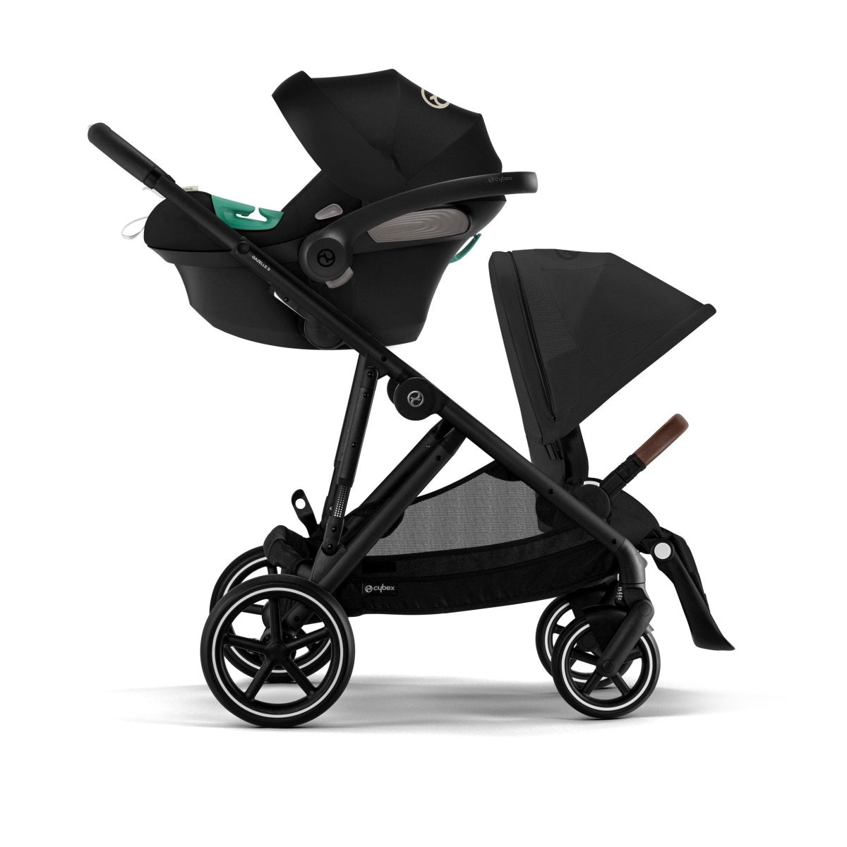 CYBEX - Gazelle S & Cloud Q - Partners in Prime