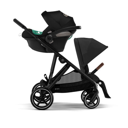 CYBEX - Gazelle S & Cloud Q - Partners in Prime